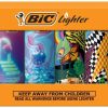 Hot BIC Bic Special Edition Prismatic Series Maxi Pocket Lighters