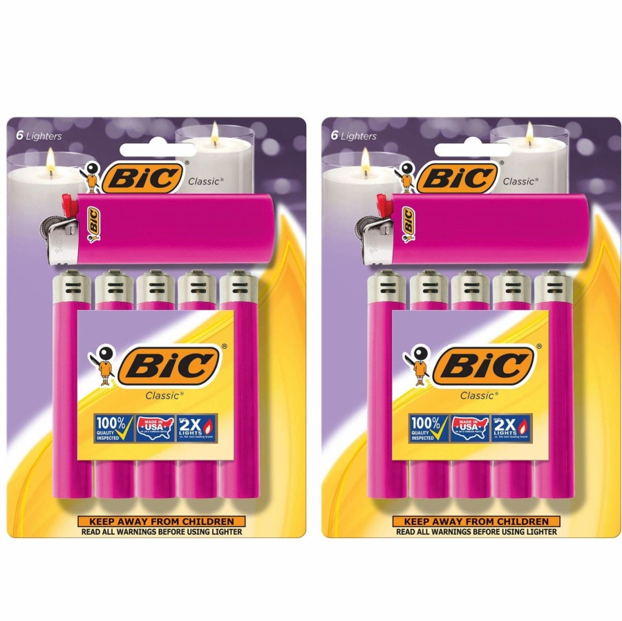 Clearance BIC Bic Classic Maxi Pocket Lighters