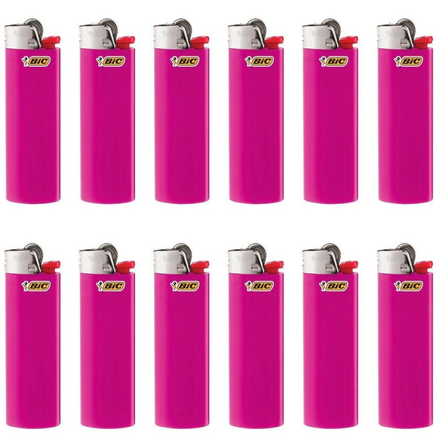 Clearance BIC Bic Classic Maxi Pocket Lighters