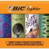 Online BIC Bic Special Edition Rotating Trends Series Maxi Pocket Lighters