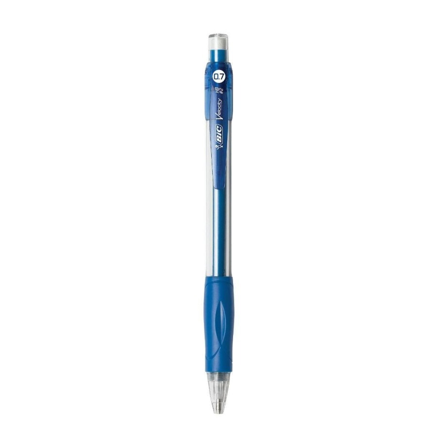 Online BIC Bic Velocity Original Mechanical Pencil 0.7 Mm, Black