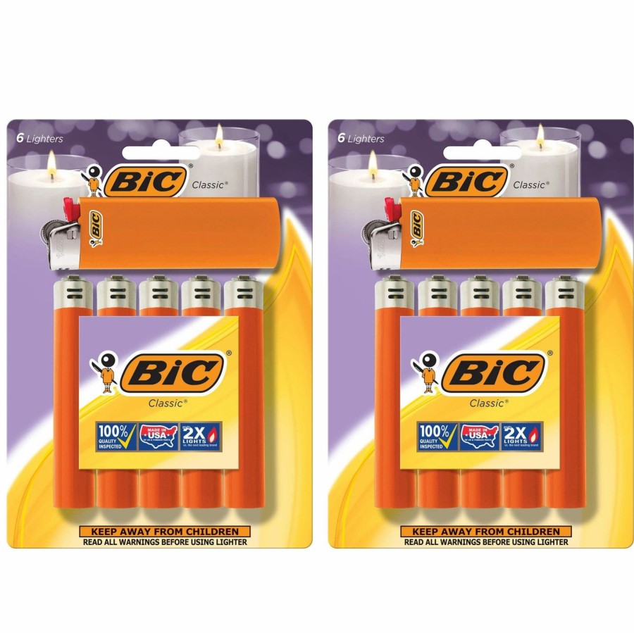 Clearance BIC Bic Classic Maxi Pocket Lighters