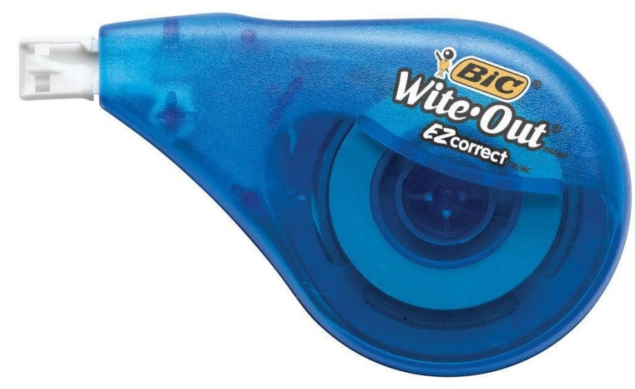 Online BIC Bic Wite-Out Brand Ez Correct, Correction Tape