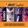 Clearance BIC Bic Special Edition Super Bowl Lviii Champions Series Lighters