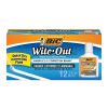 Wholesale BIC Bic Wite-Out Brand Quick Dry Correction Fluid, 20 Ml Bottles, White