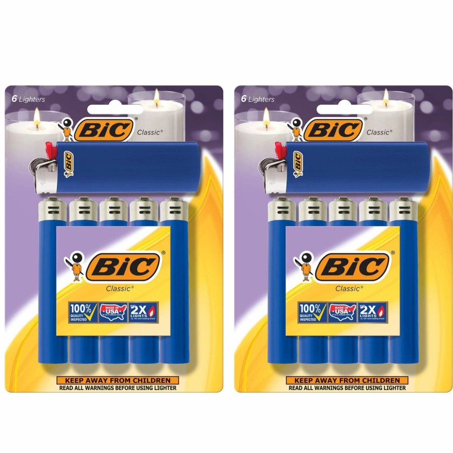 Online BIC Bic Classic Maxi Pocket Lighters