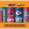 Hot BIC Bic Special Edition Super Bowl Lvii Champions Series Lighters