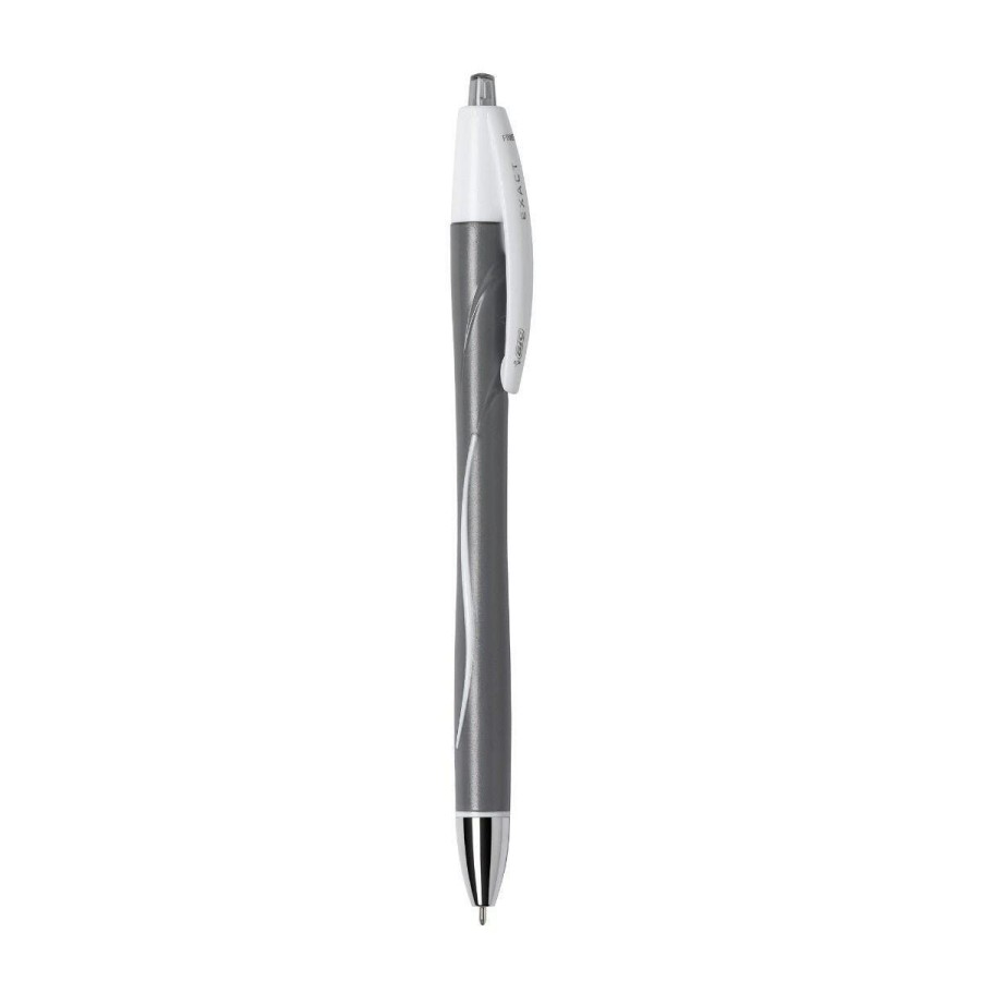 Clearance BIC Bic Glide Exact Retractable Ball Point Pen, Black