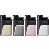 Wholesale BIC Djeep Pocket Lighters, Bold Collection Textured Metallic, Unique Lighters