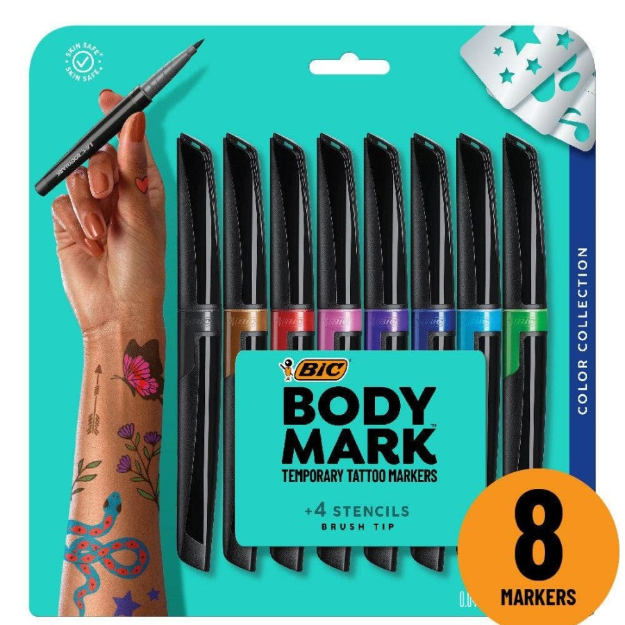 Wholesale BIC Bodymark, Temporary Tattoo Marker