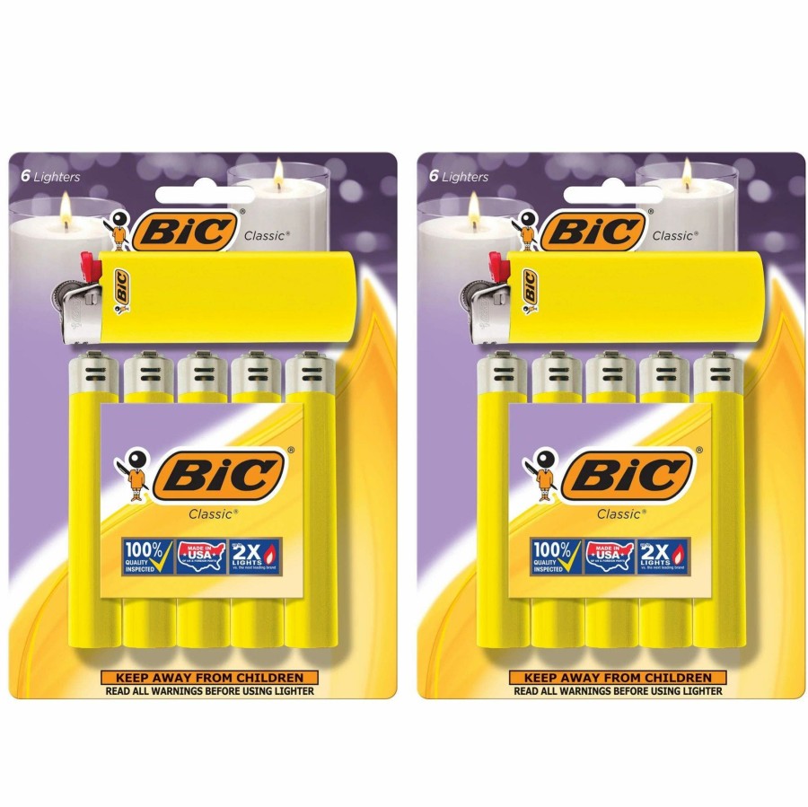 Online BIC Bic Classic Maxi Pocket Lighters