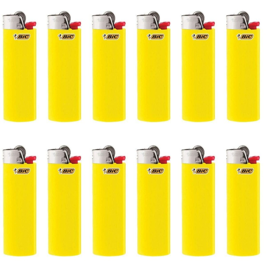 Online BIC Bic Classic Maxi Pocket Lighters