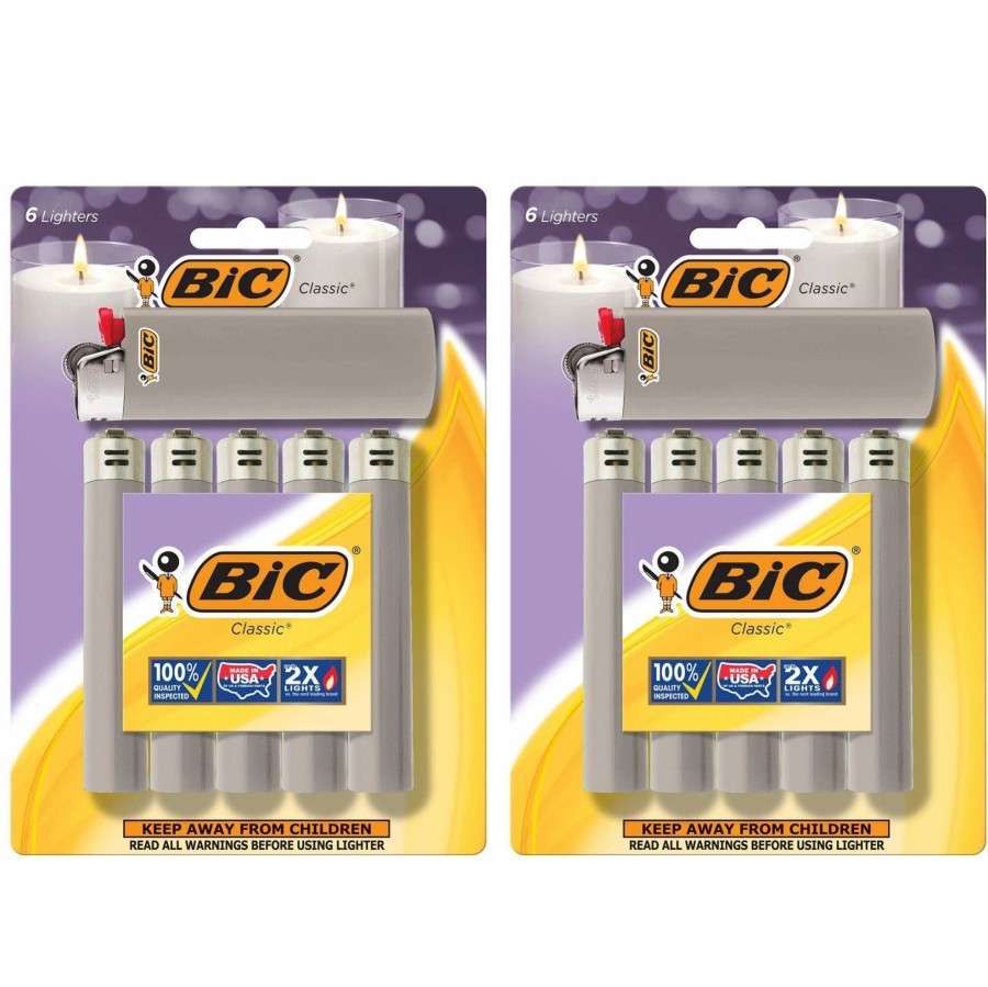 Best BIC Bic Classic Maxi Pocket Lighters