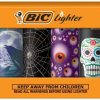 Best BIC Bic Special Edition Spooky Series Maxi Pocket Lighters