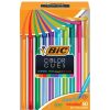 Online BIC Bic Color Cues Pen Set, Assorted Colors, Fun Color Pens For School Supplies, Includes Bic Cristal Xtra Smooth Ballpoint Pens