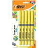 Wholesale BIC Bic Brite Liner Grip Highlighters