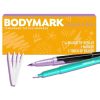 Wholesale BIC Bodymark Starter Kit Includes New Eraser Touch Up Pen, Temporary Tattoo Marker For Skin, Premium Brush Tip