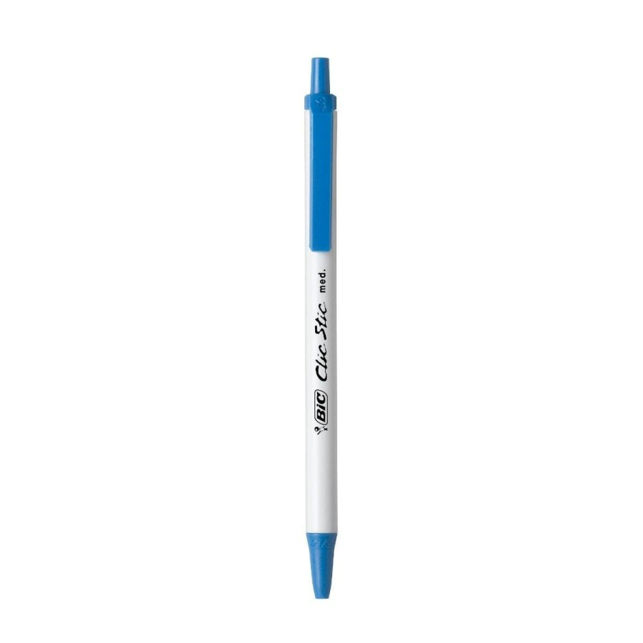 Hot BIC Bic Clic Stic Fashion, Retractable Ball Point Pen