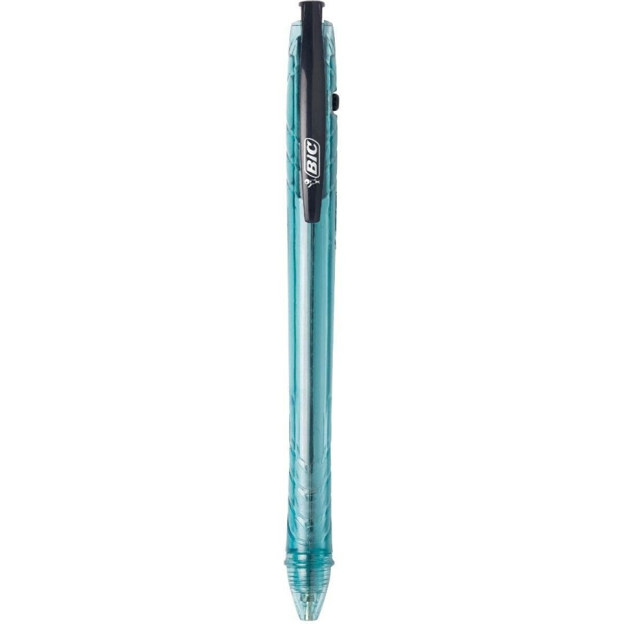 Hot BIC Bic Revolution Ocean-Bound 73% Recycled Plastic Ball Pen, Medium Point (1.0 Mm), 100% Recycled Packaging