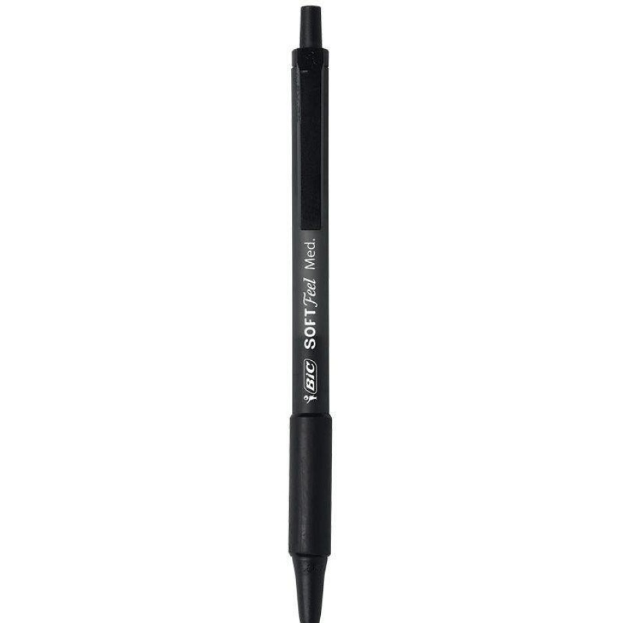 Best BIC Bic Soft Feel Retractable Ballpoint Pen, Medium Point (1.0Mm)