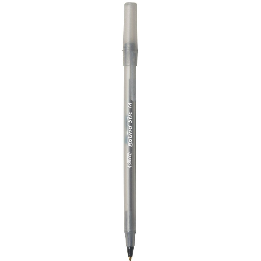 Best BIC Bic Round Stic Xtra Life, Ball Point Pen