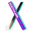 Hot BIC Bodymark Freckle Pen, Soft Brush Tip, Cosmetic Quality Freckle Pens For Skin