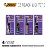 Online BIC Bic Ez Reach Candle Lighter, The Ultimate Lighter With Extended Wand For Grills And Firepits (1.45-Inch) Snoop Dogg Design