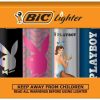 Wholesale BIC Bic Special Edition Playboy Series Maxi Pocket Lighters