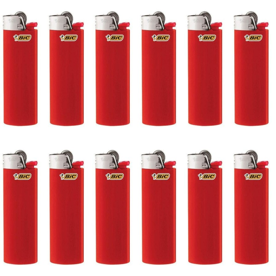 Hot BIC Bic Classic Maxi Pocket Lighters