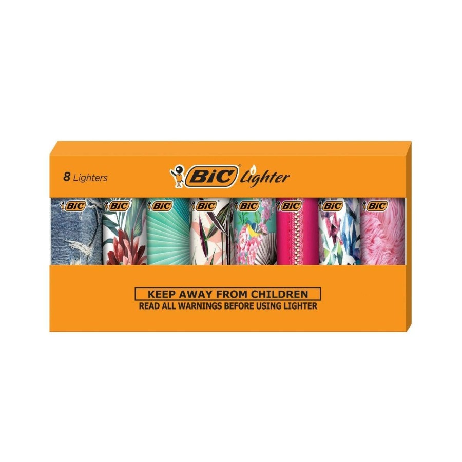 Best BIC Bic Mini Lighter, Fashion Collection, Unique Lighters