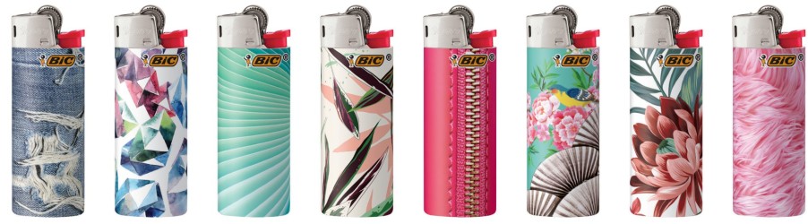 Best BIC Bic Mini Lighter, Fashion Collection, Unique Lighters