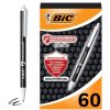 Wholesale BIC Bic Prevaguard Clic Stic Ballpoint Pens, Ballpoint Pens With Built-In Protection On The Pens To Suppress Microbial Growth, Medium Point (1.0Mm), Black