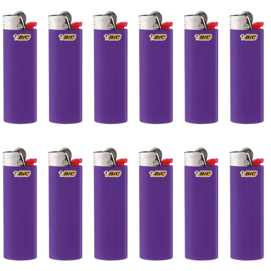 Best BIC Bic Classic Maxi Pocket Lighters