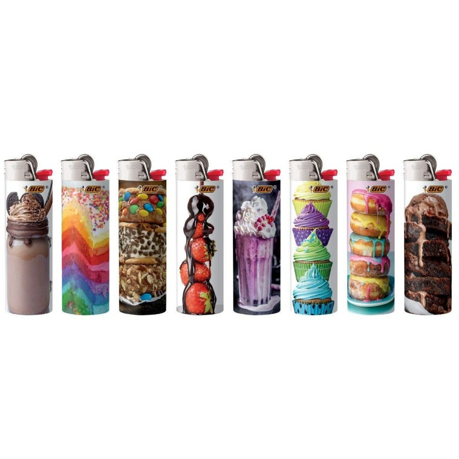 Best BIC Bic Special Edition Indulgent Series Maxi Pocket Lighters