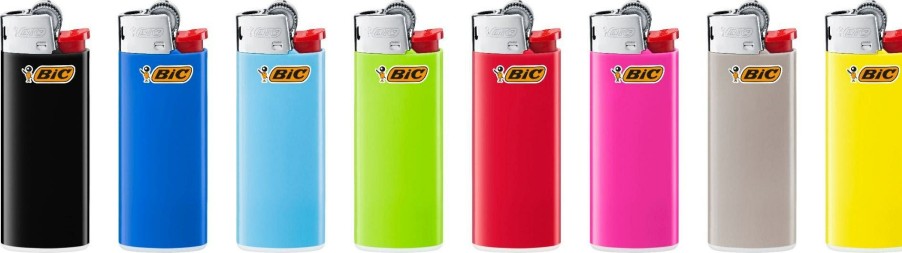 New BIC Bic Mini Lighters