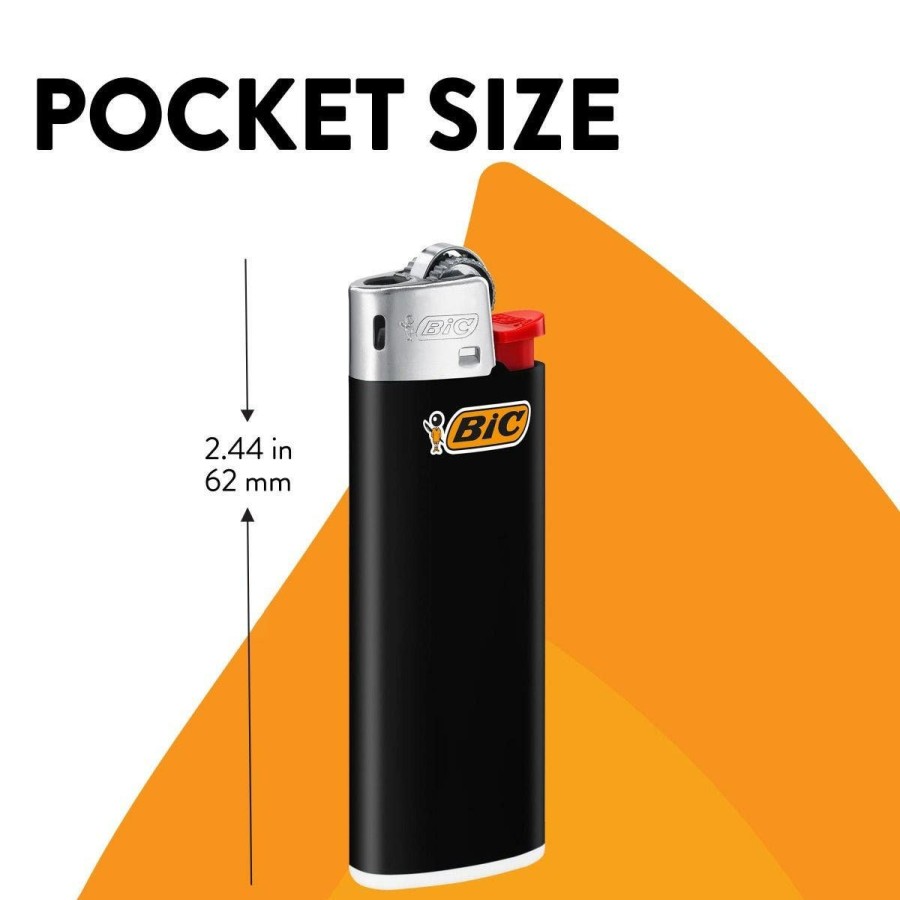 New BIC Bic Mini Lighters