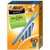 Best BIC Bic Round Stic Xtra Life, Ball Point Pen