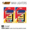 Online BIC Bic Maxi Pocket Lighter, Classic Collection