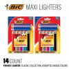 Wholesale BIC Bic Maxi Pocket Lighter, Classic Collection