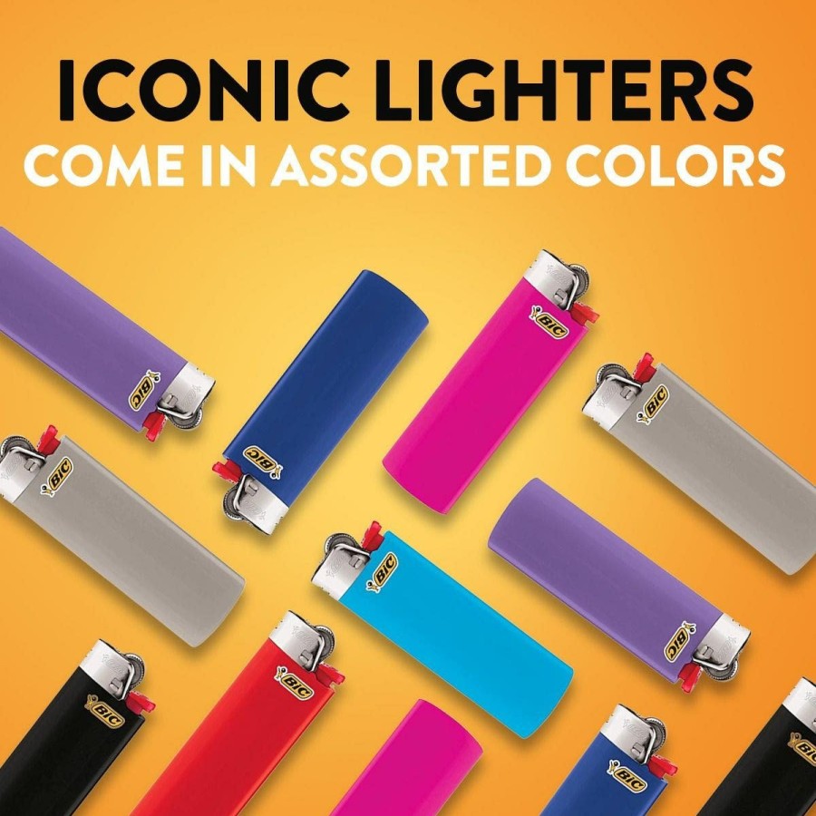 Wholesale BIC Bic Maxi Pocket Lighter, Classic Collection