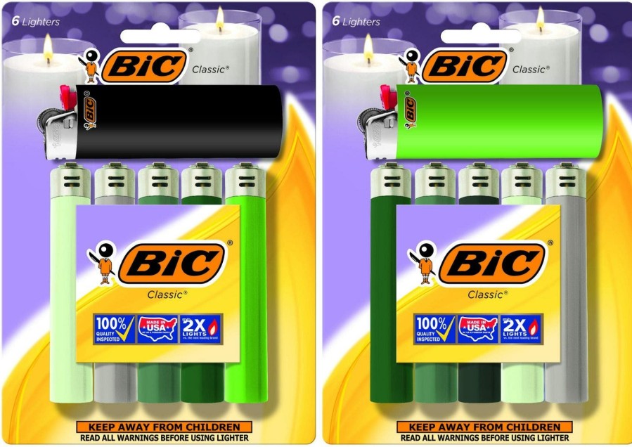 Wholesale BIC Bic Classic Maxi Pocket Lighters