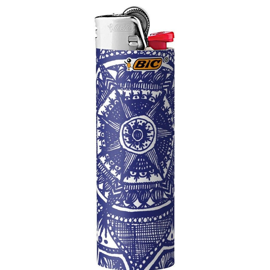 Best BIC Bic Special Edition Bohemian Series Maxi Pocket Lighters